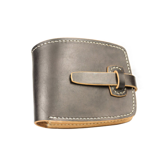 HACHIKO BRACELET AMÉRICAIN NOIR