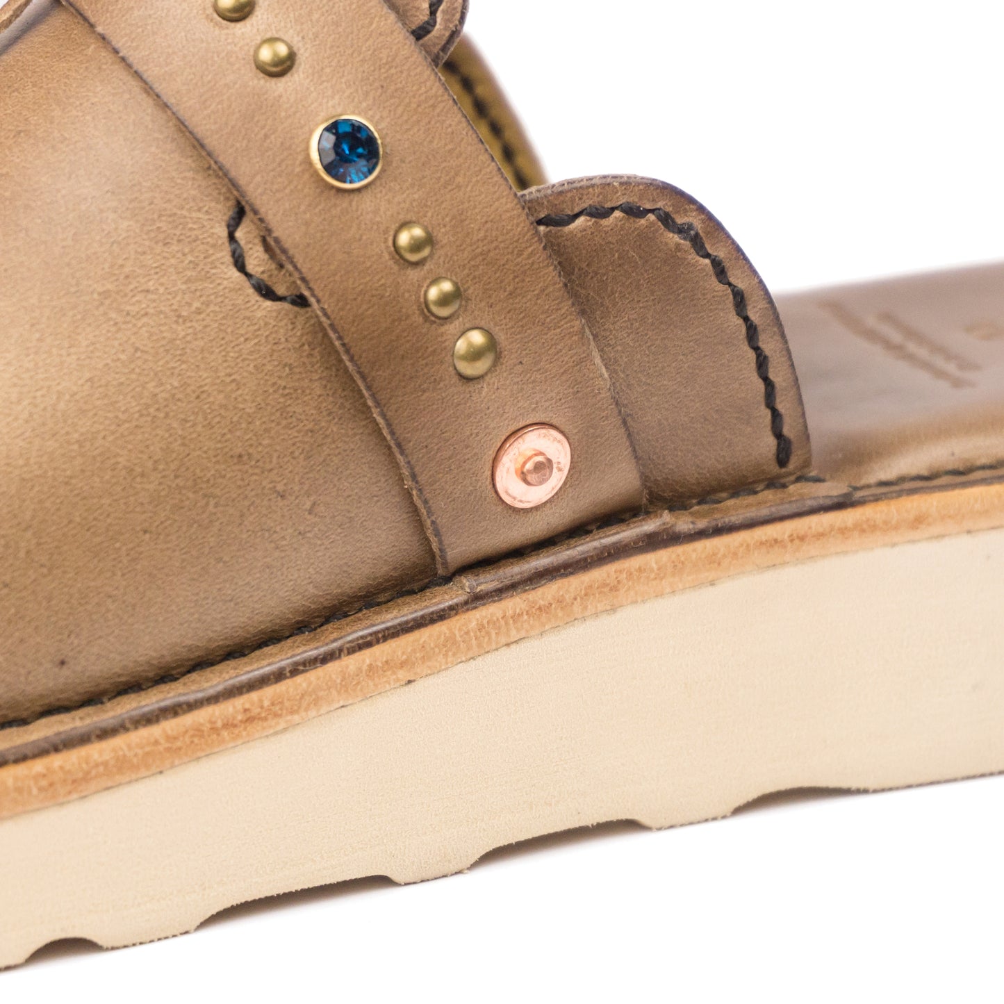 SANDALES SYH ENGINEER HORWEEN NATURAL CXL