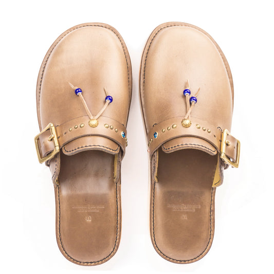 SANDALES SYH ENGINEER HORWEEN NATURAL CXL