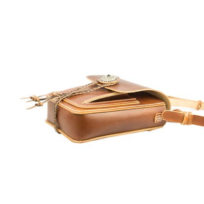 HIUCHI MARRON FONCÉ