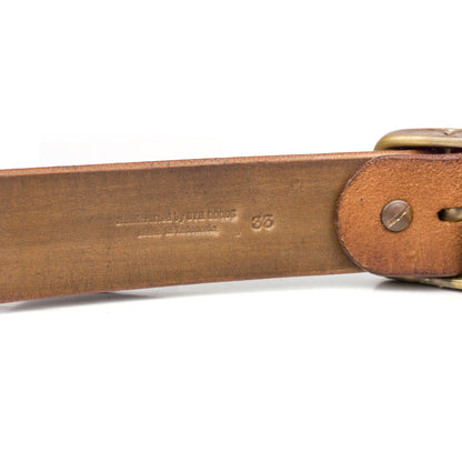 HIMALAYA VINTAGE STUDDED ROUGHOUT