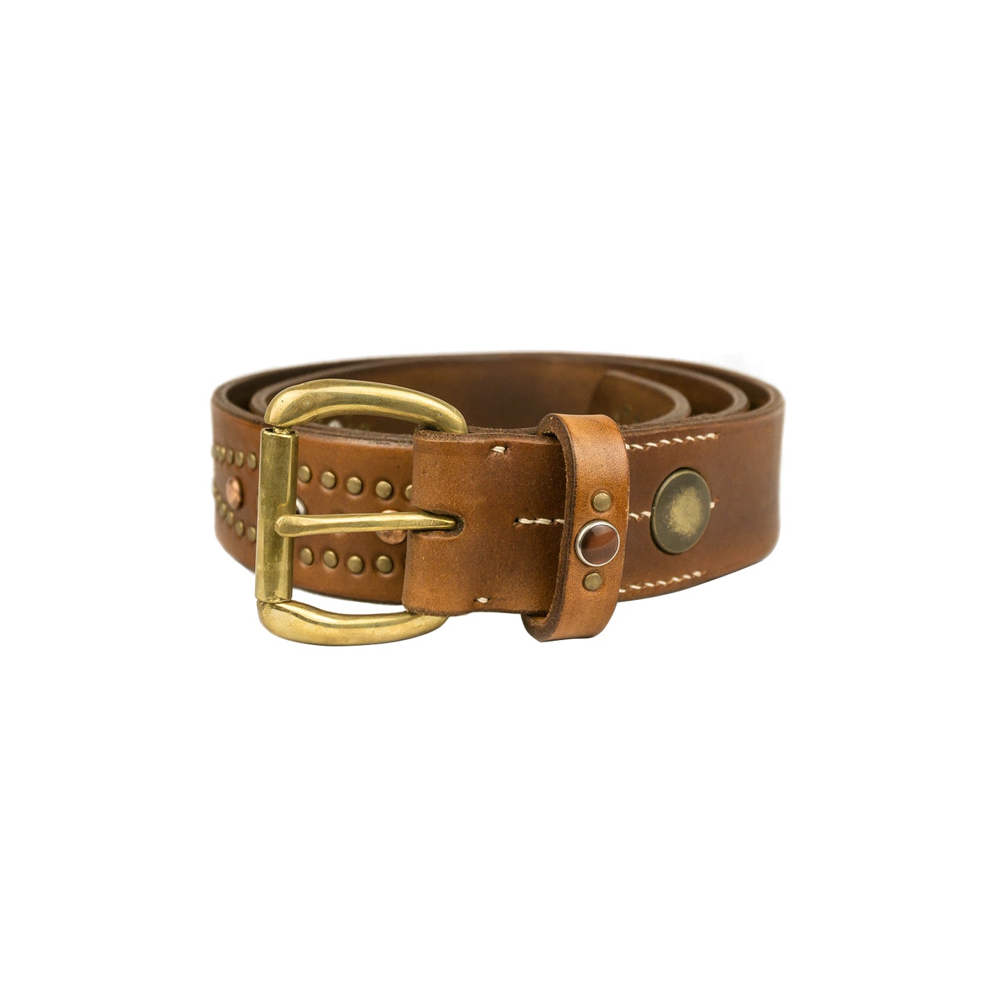 HIMALAYA WEST STUD MARRON FONCÉ