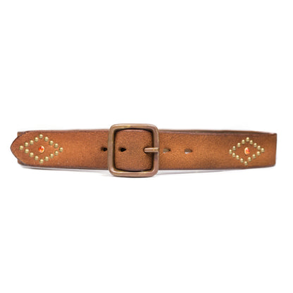 HIMALAYA VINTAGE STUDDED ROUGHOUT