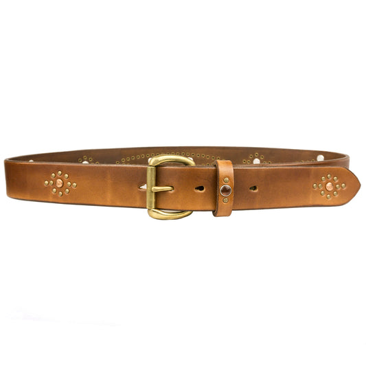 HIMALAYA WEST STUD MARRON FONCÉ