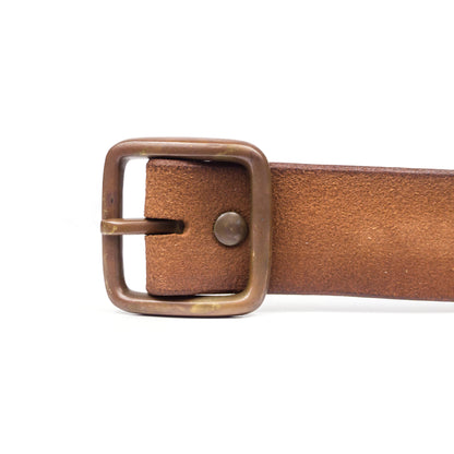 HIMALAYA VINTAGE STUDDED ROUGHOUT