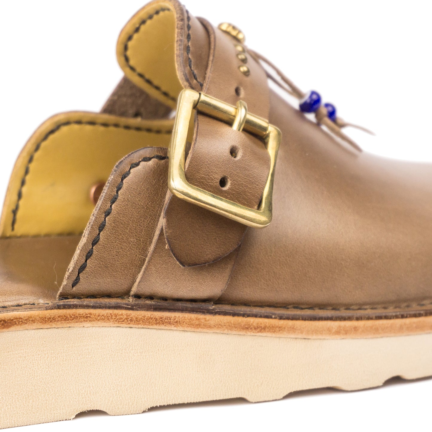 SANDALES SYH ENGINEER HORWEEN NATURAL CXL