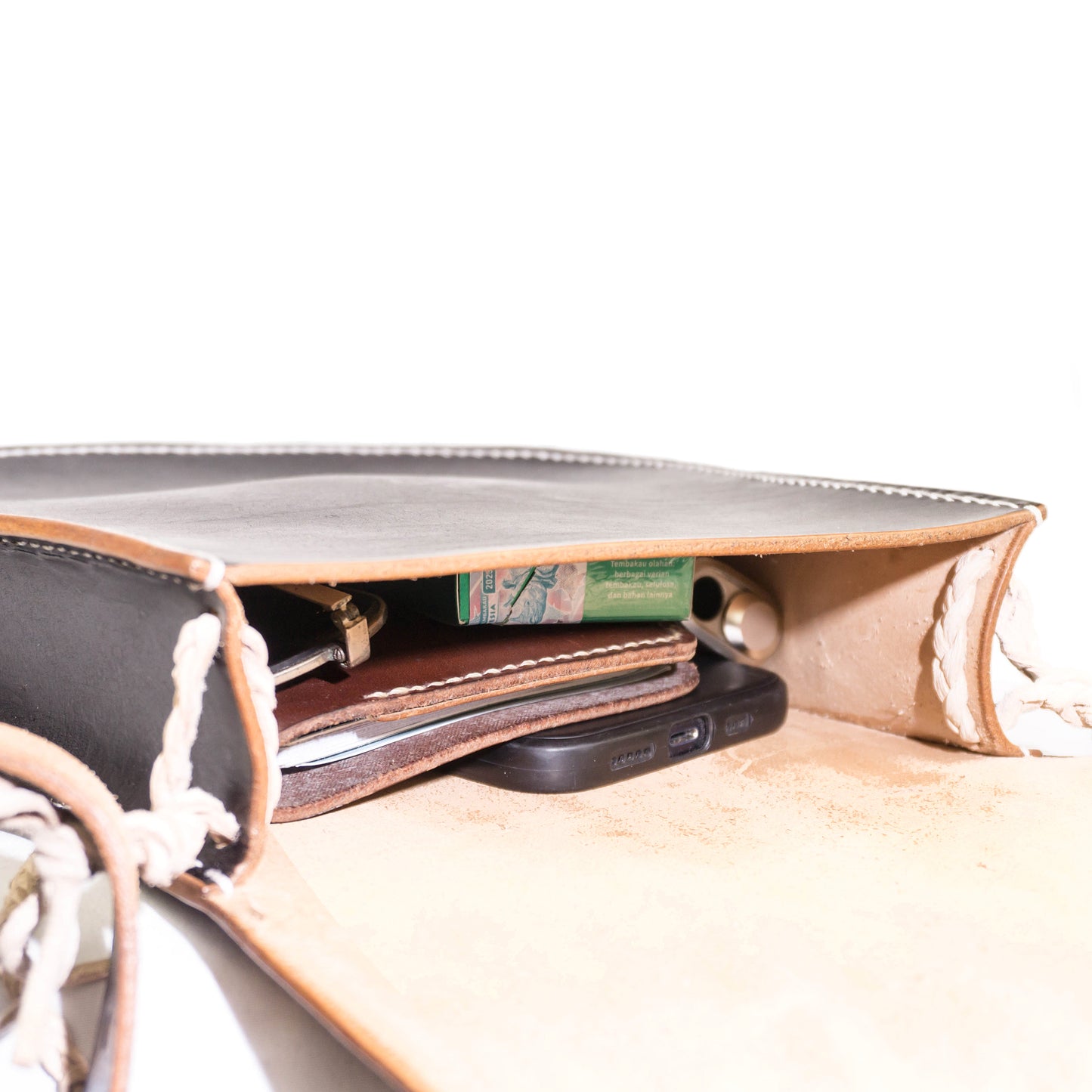 SAC DE CHASSE HIDA NOIR