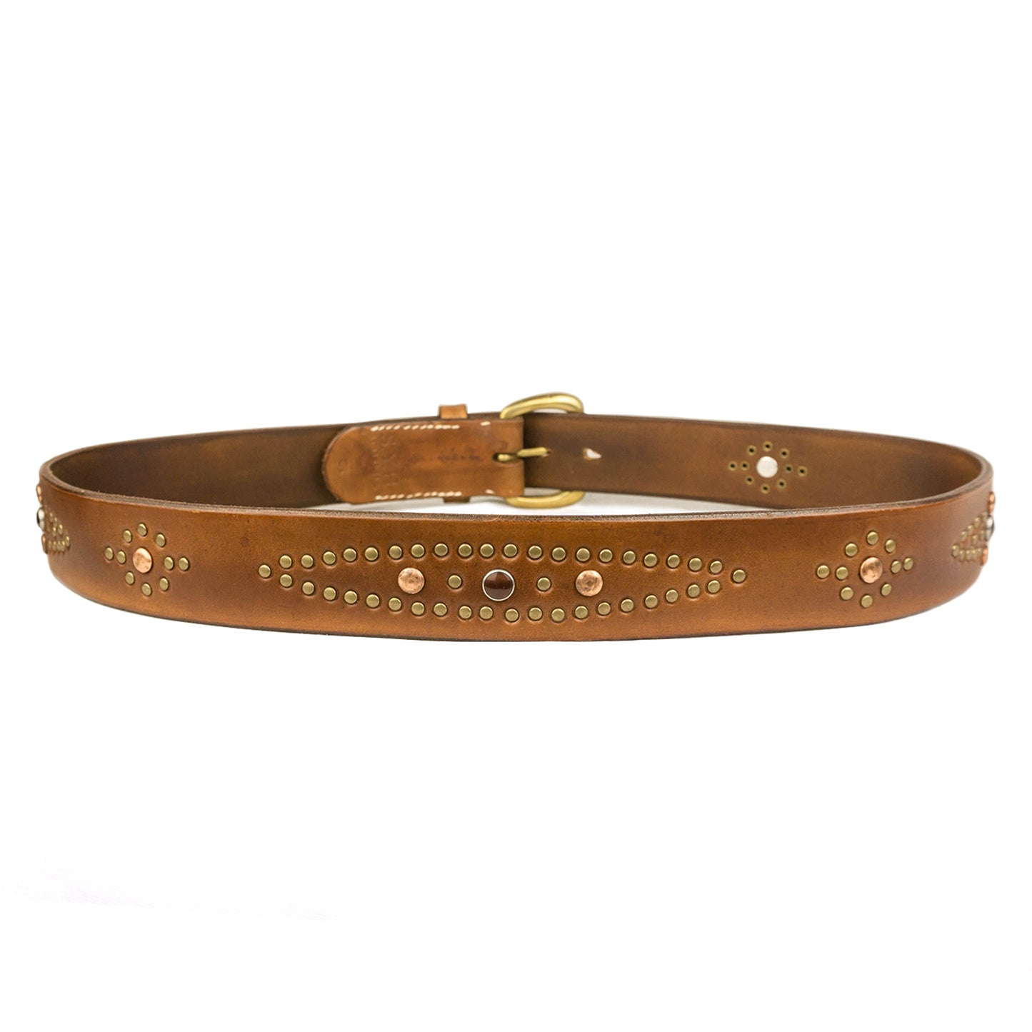 HIMALAYA WEST STUD MARRON FONCÉ