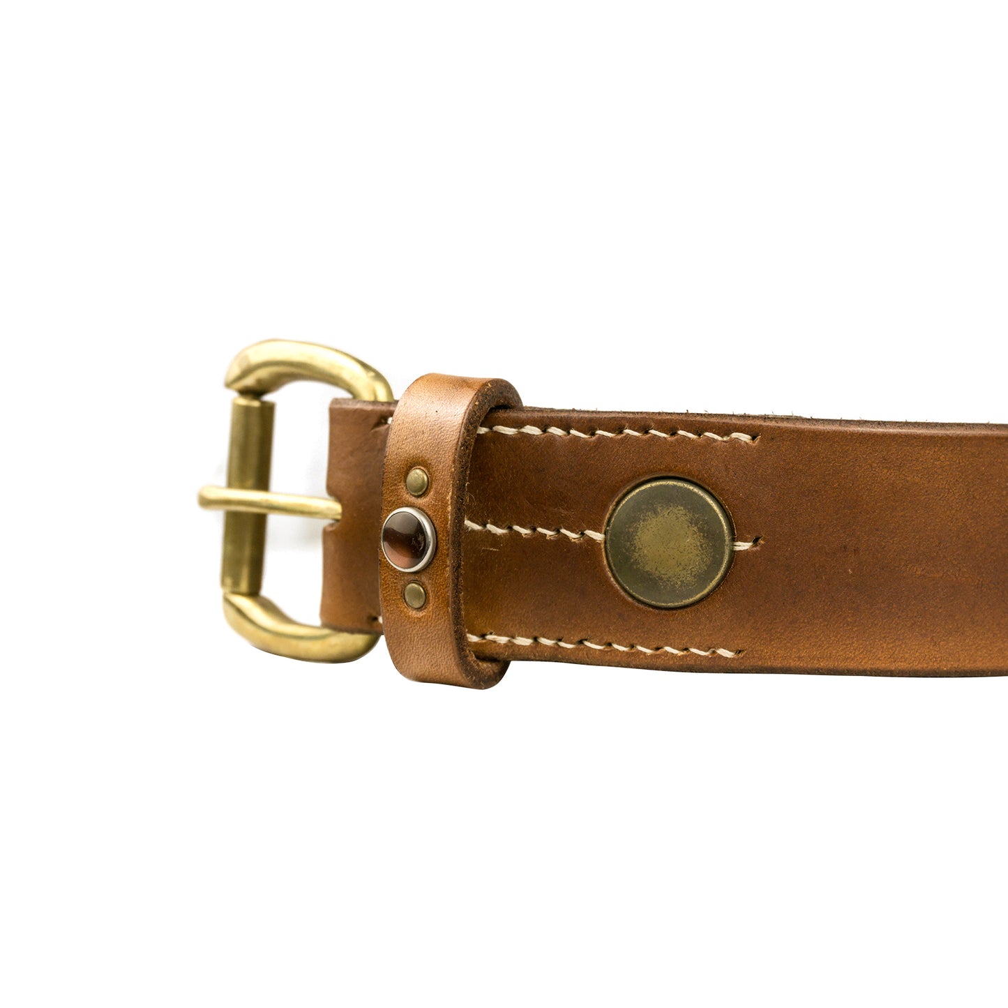 HIMALAYA WEST STUD MARRON FONCÉ