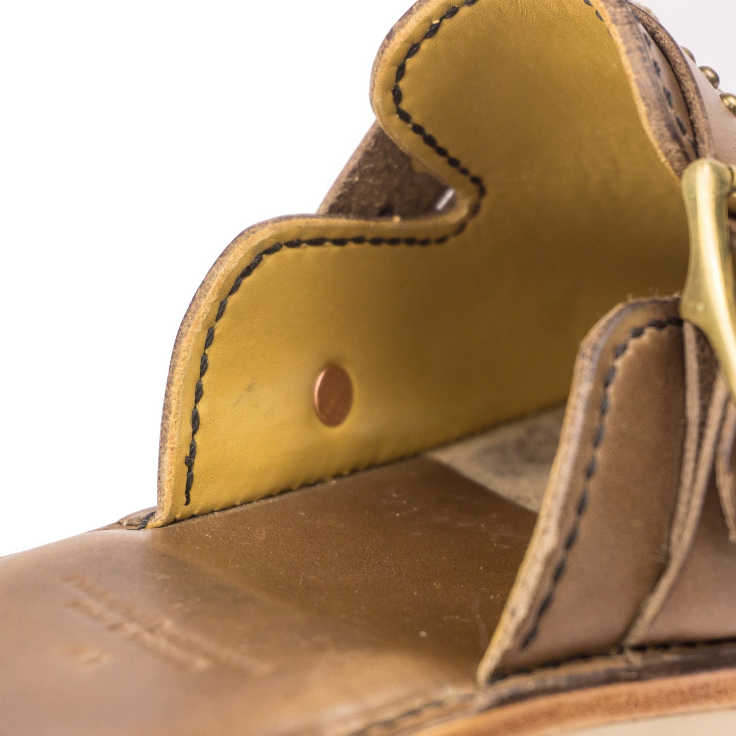 SANDALES SYH ENGINEER HORWEEN NATURAL CXL