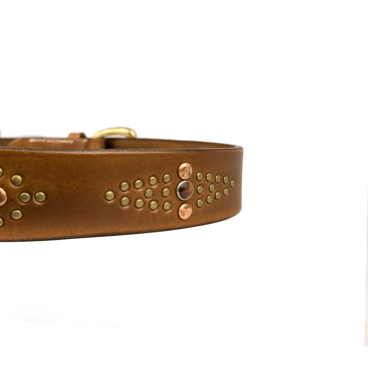 HIMALAYA WEST STUD MARRON FONCÉ