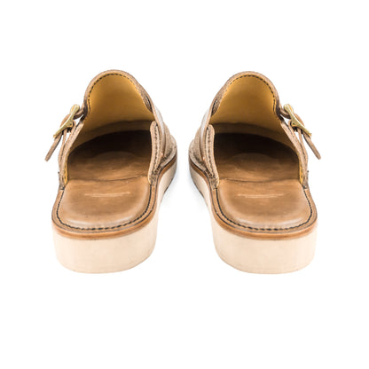 SANDALES SYH ENGINEER HORWEEN INVERSÉES NATURELLES CXL