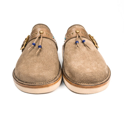 SANDALES SYH ENGINEER HORWEEN INVERSÉES NATURELLES CXL