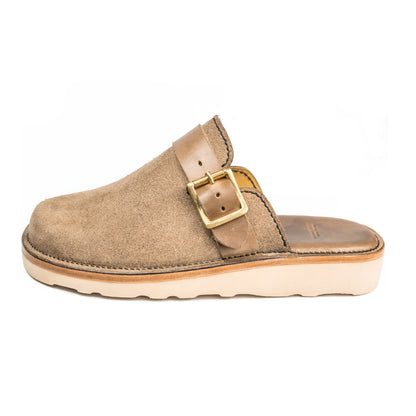 SANDALES SYH ENGINEER HORWEEN INVERSÉES NATURELLES CXL