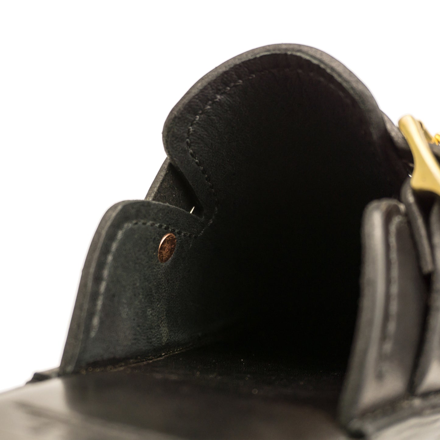 SYH ENGINEER SANDALS OIL VACHETTA BACK TOP DYED TOCHIGI