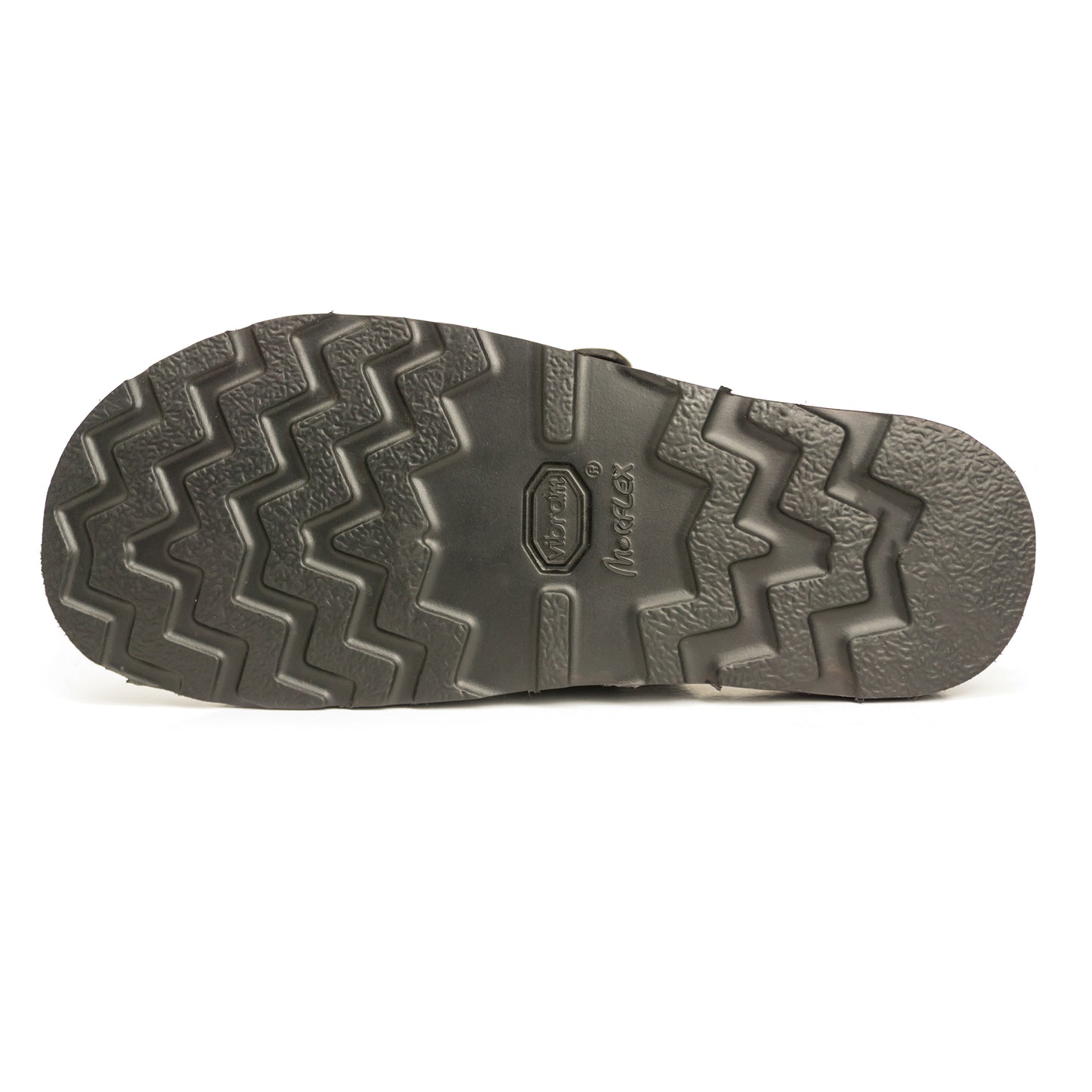 SYH ENGINEER SANDALS OIL VACHETTA BACK TOP DYED TOCHIGI