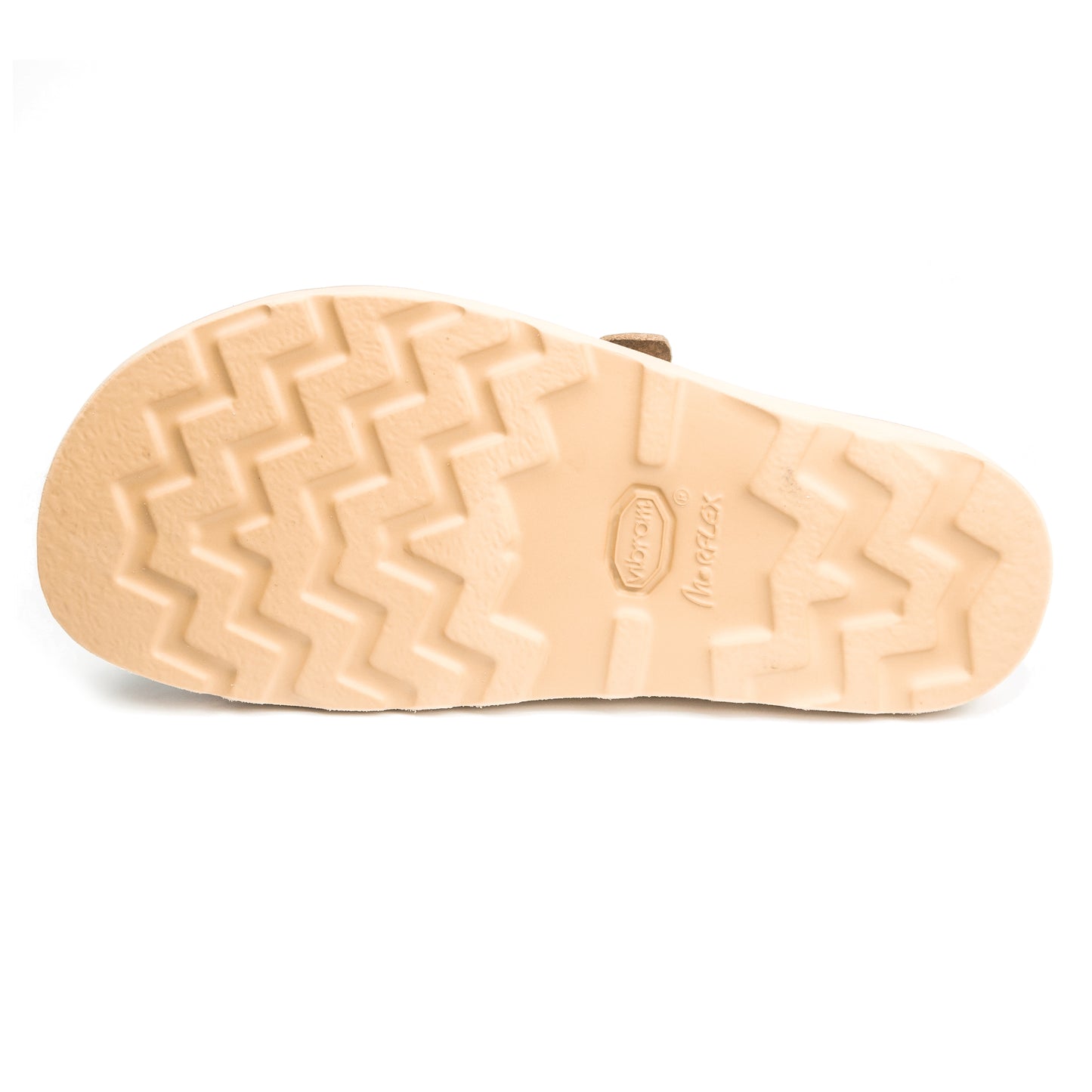 SANDALES SYH ENGINEER HORWEEN INVERSÉES NATURELLES CXL