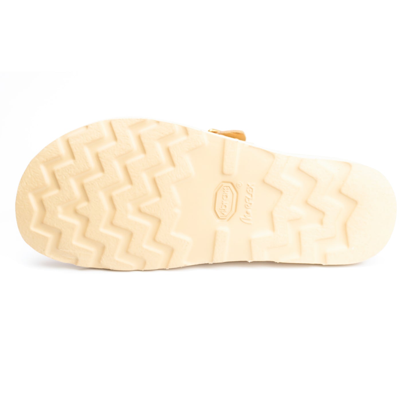 SANDALES SYH ENGINEER BEURRE NATUREL