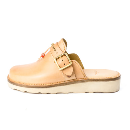 SANDALES SYH ENGINEER BEURRE NATUREL
