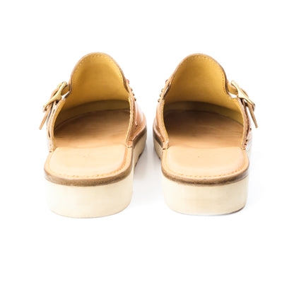 SANDALES SYH ENGINEER BEURRE NATUREL