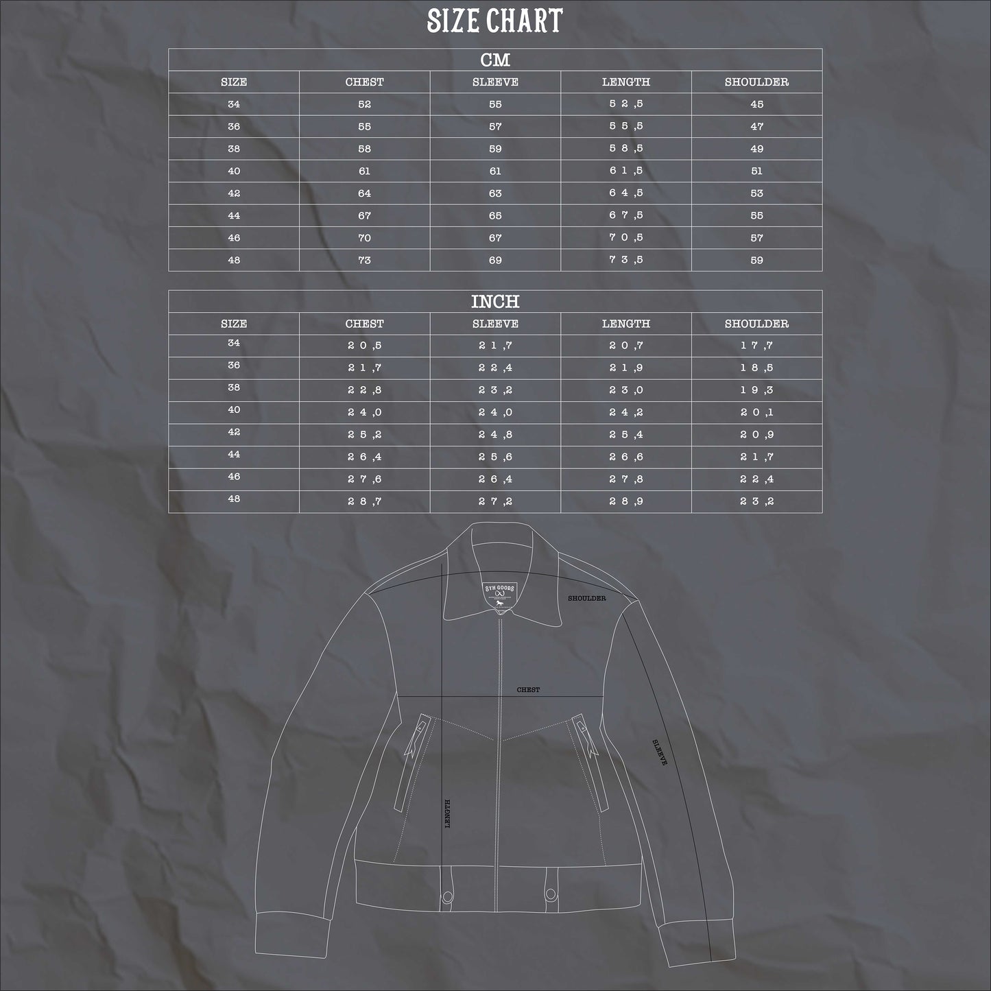 30's SPORT JACKET | TRIGGER