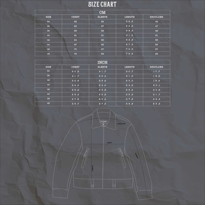 30's SPORT JACKET | TRIGGER