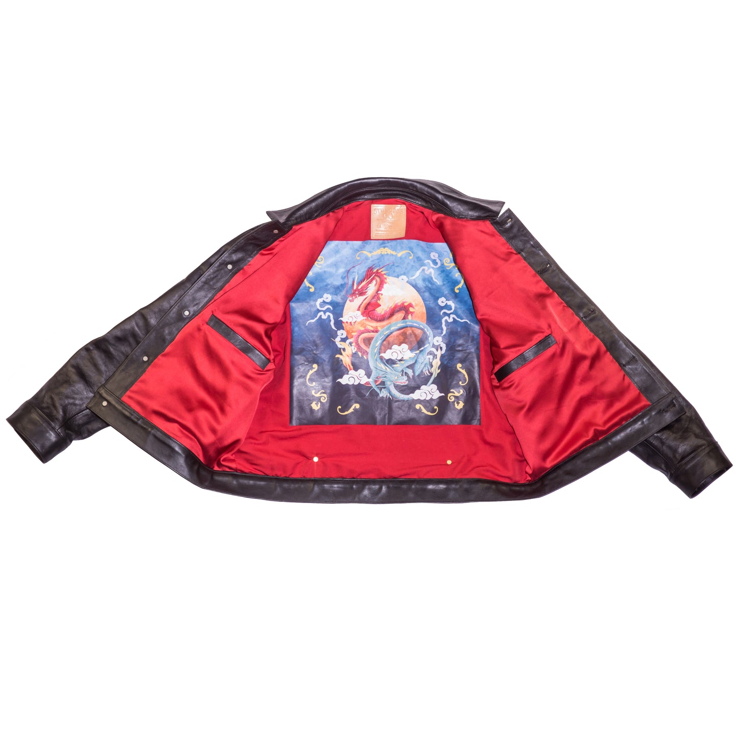 TYPE 1 LEATHER JACKET