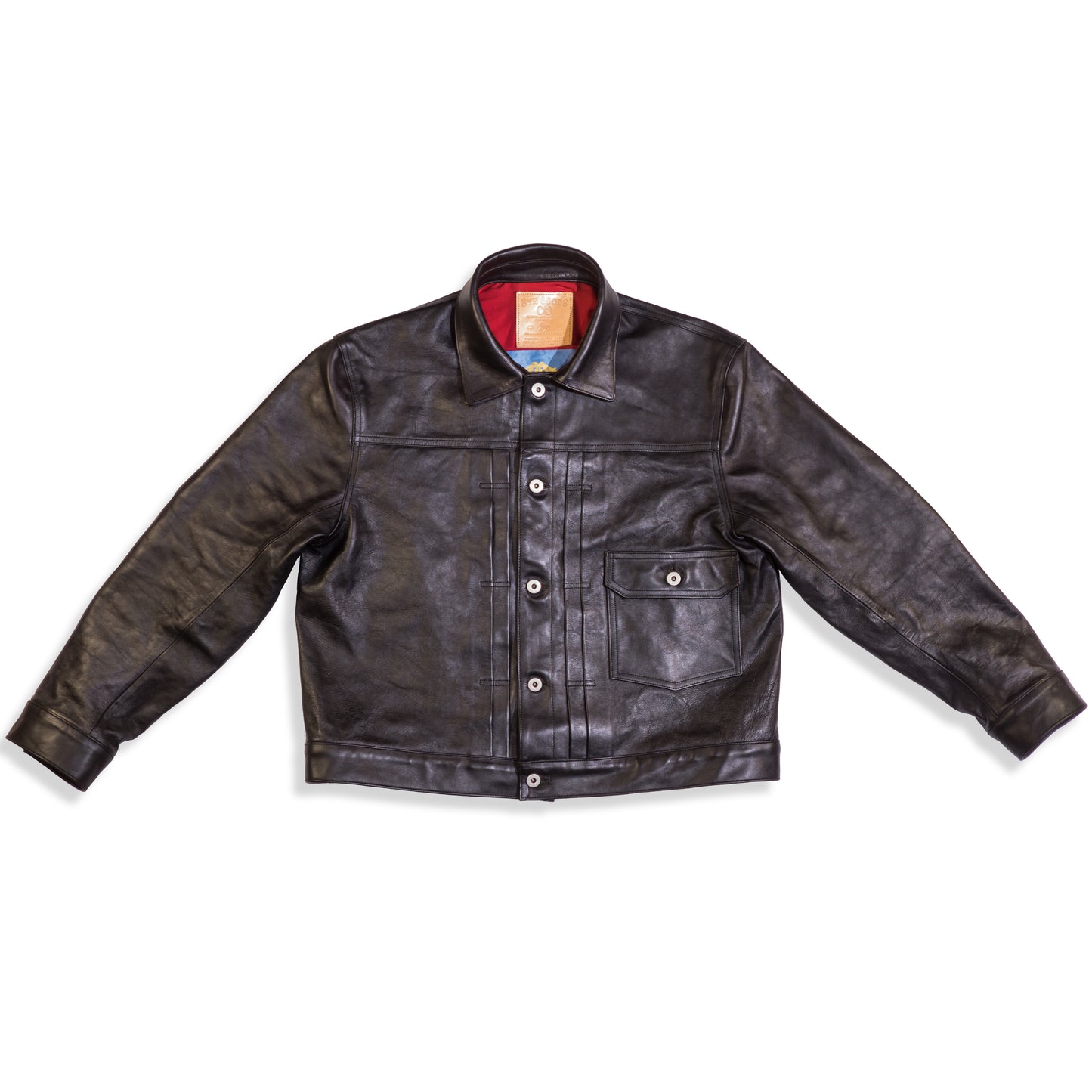 TYPE 1 LEATHER JACKET