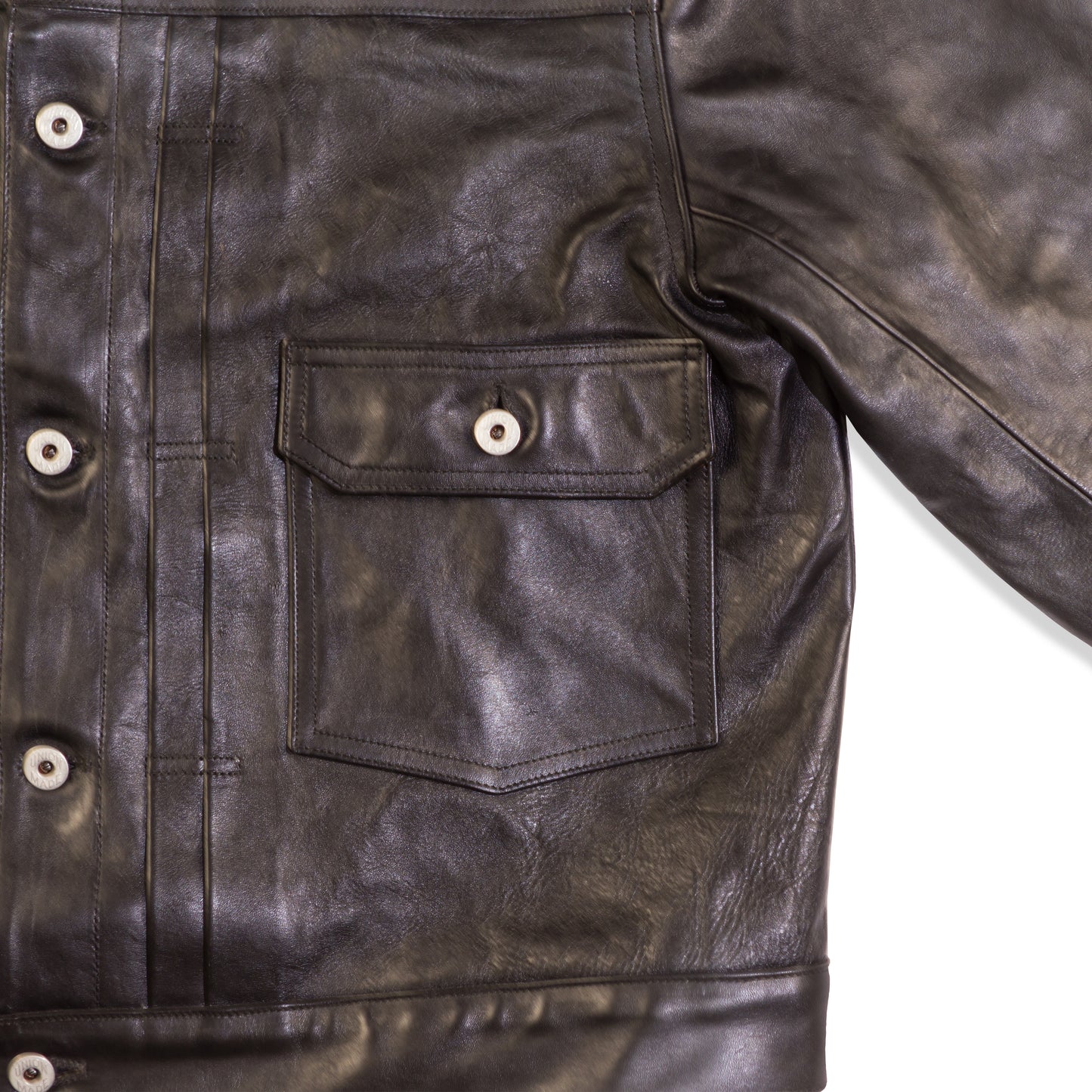 TYPE 1 LEATHER JACKET