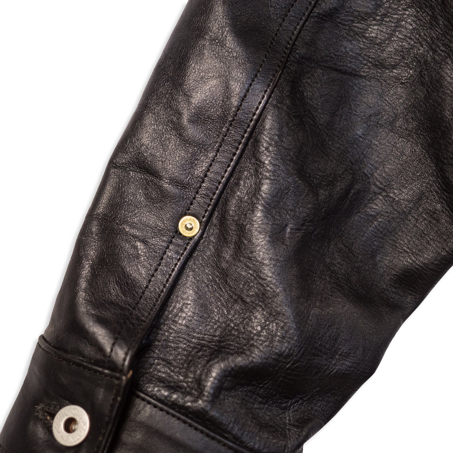 TYPE 1 LEATHER JACKET