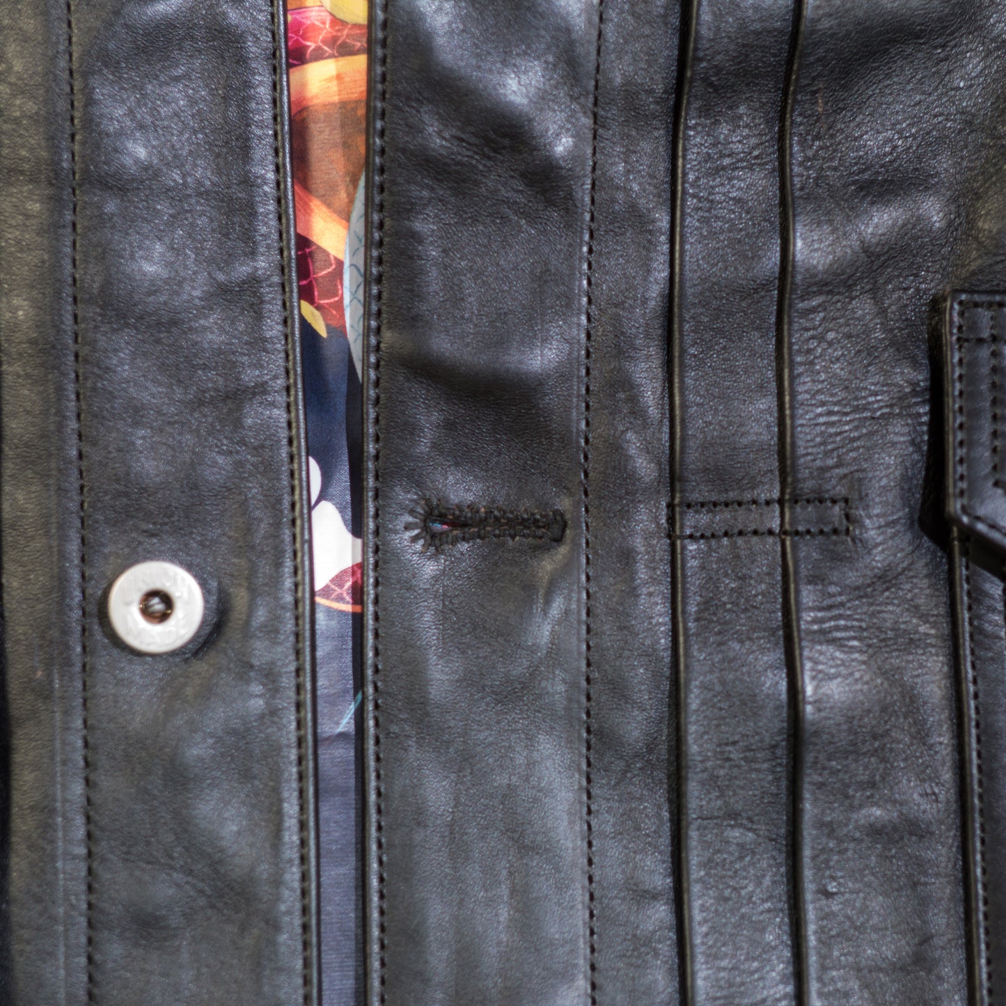 TYPE 1 LEATHER JACKET