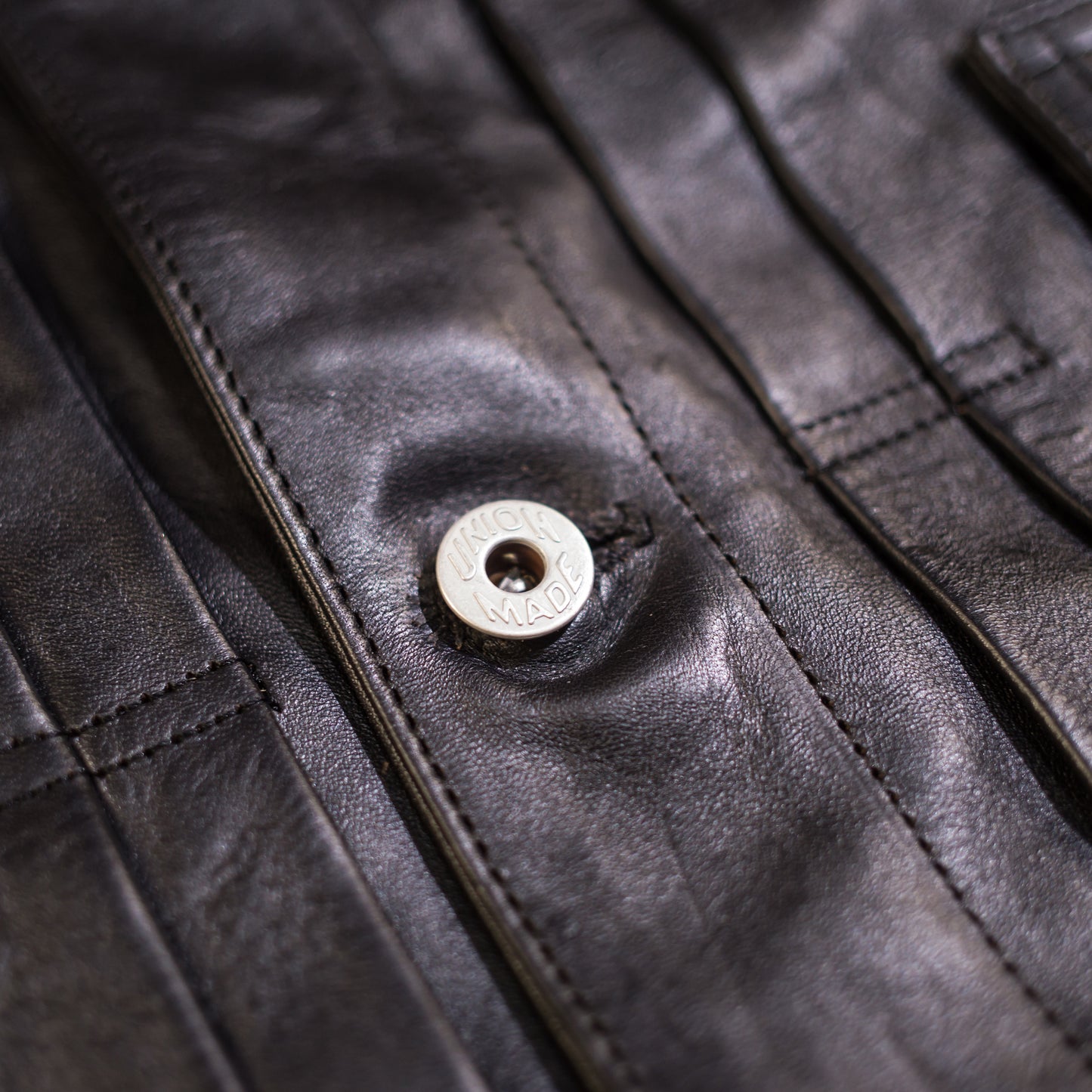 TYPE 1 LEATHER JACKET