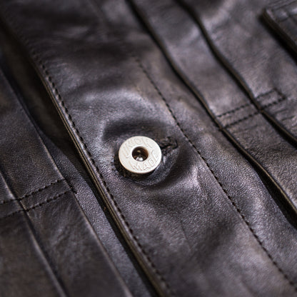 TYPE 1 LEATHER JACKET