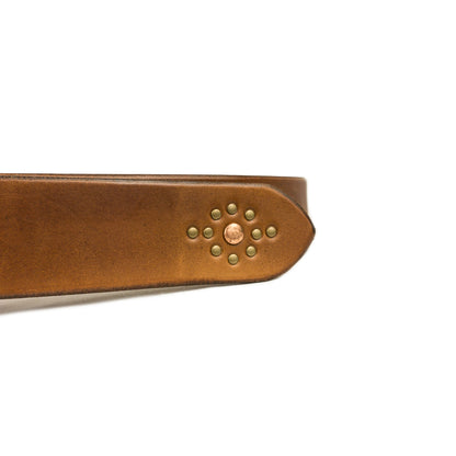 HIMALAYA WEST STUD MARRON FONCÉ