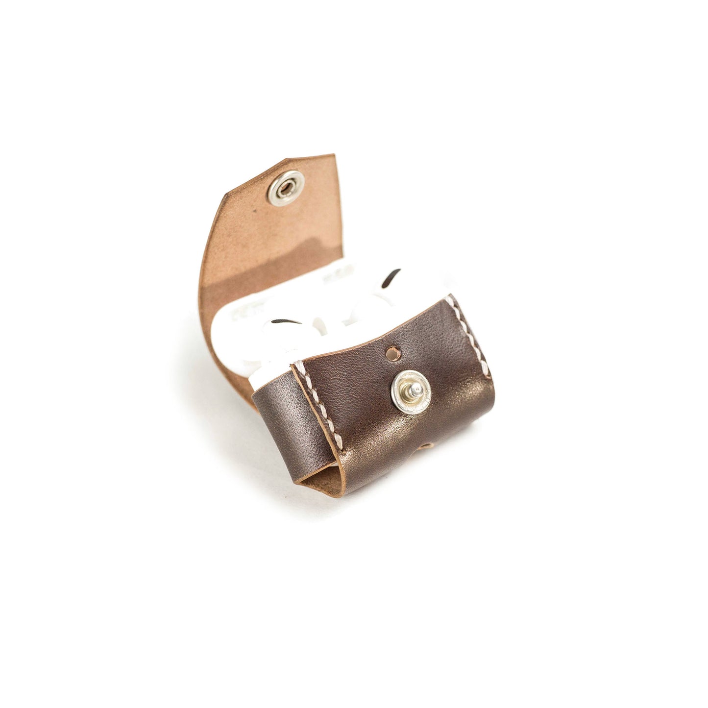 AIRPODS PRO CASE DARK BROWN