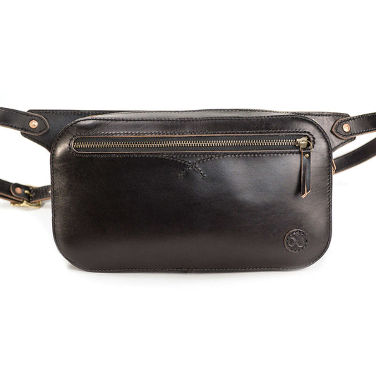 SAC BANANE MIHARA NOIR