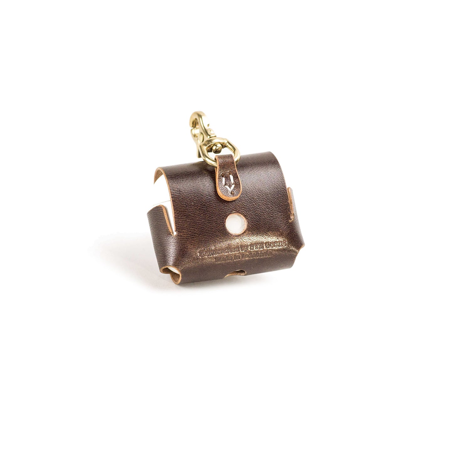 AIRPODS PRO CASE DARK BROWN