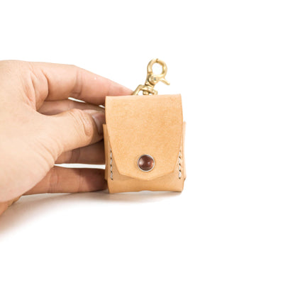 AIRPODS 2 CASE NATURAL