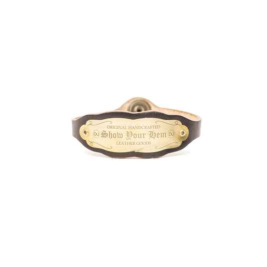 BRACELET SHINCHU TAGU NOIR