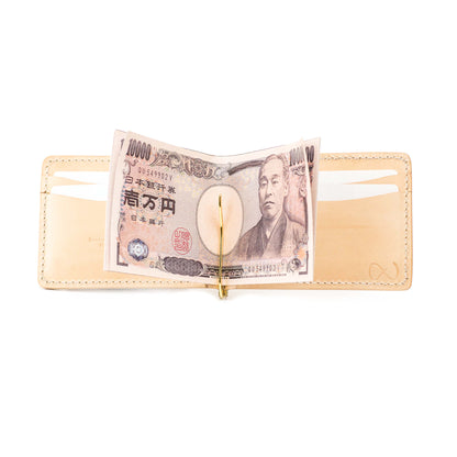 PINCE À BILLETS YAKUSHI VERTE