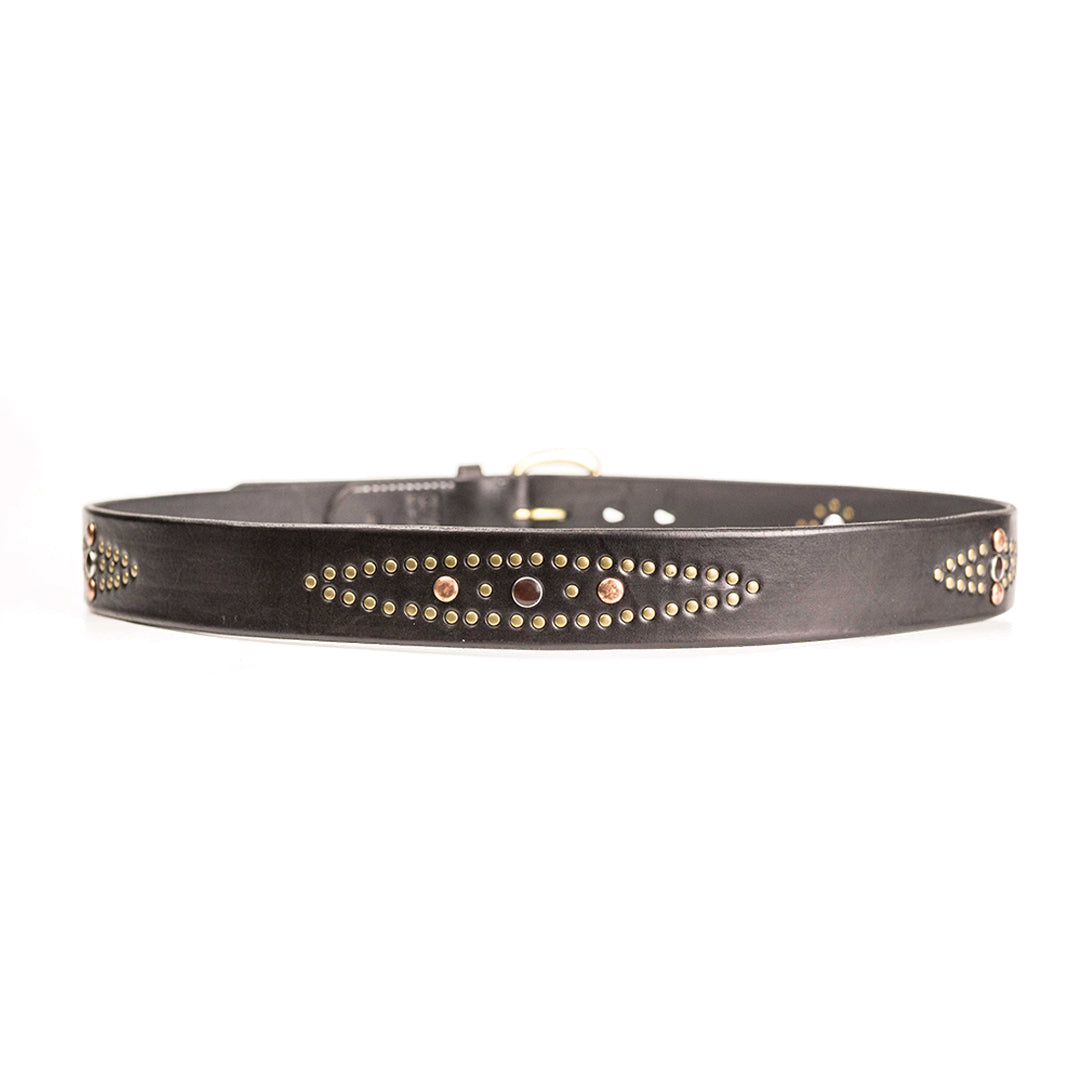 HIMALAYA WEST STUD NOIR