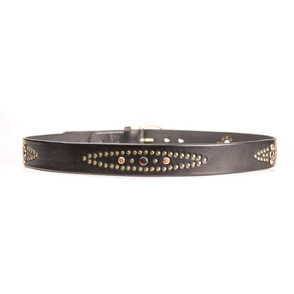 HIMALAYA WEST STUD NOIR