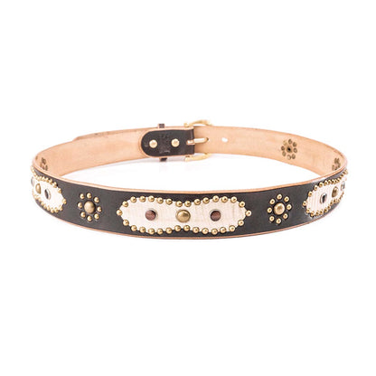 HIMALAYA HORSESHOE STUDDED BLACK