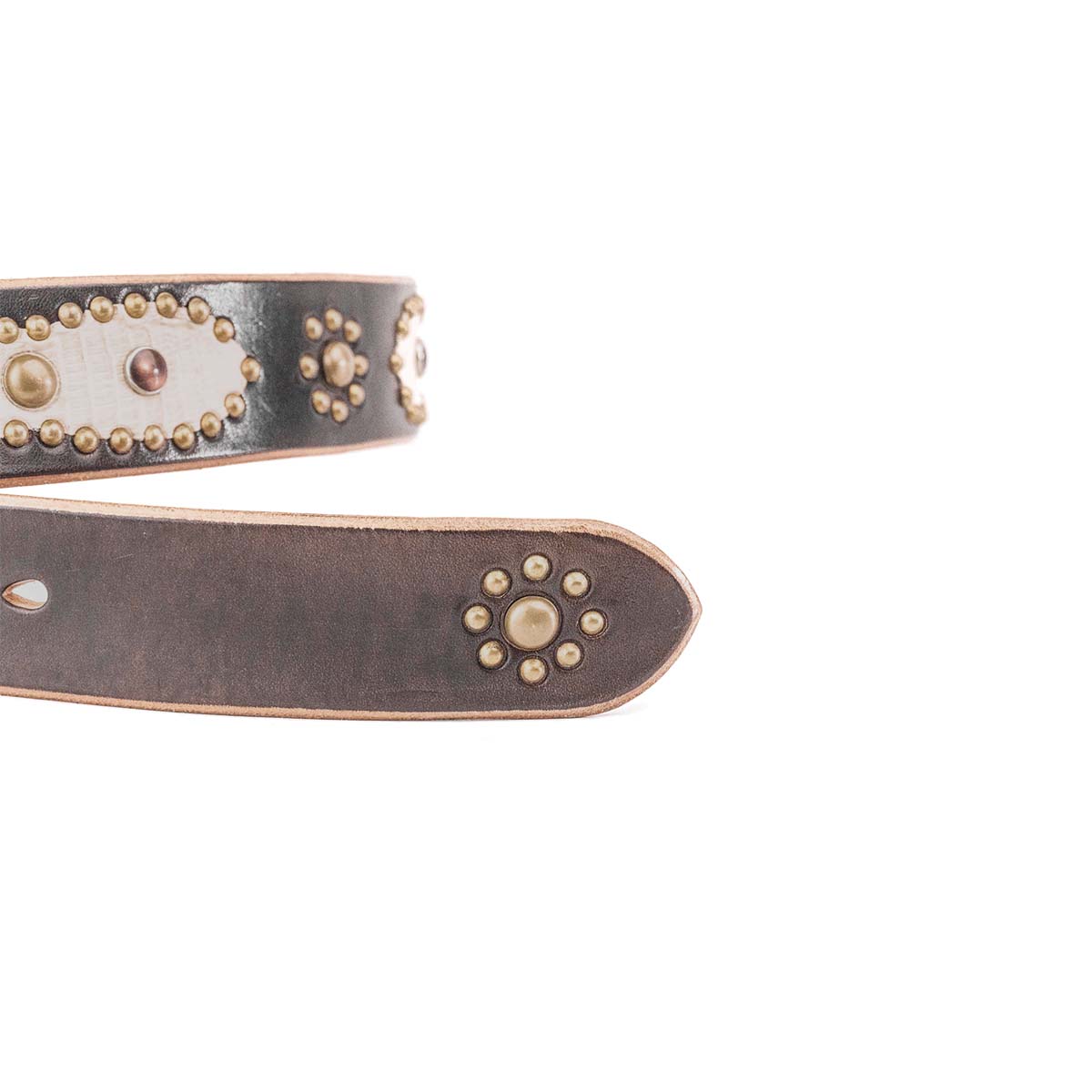 HIMALAYA HORSESHOE STUDDED BLACK