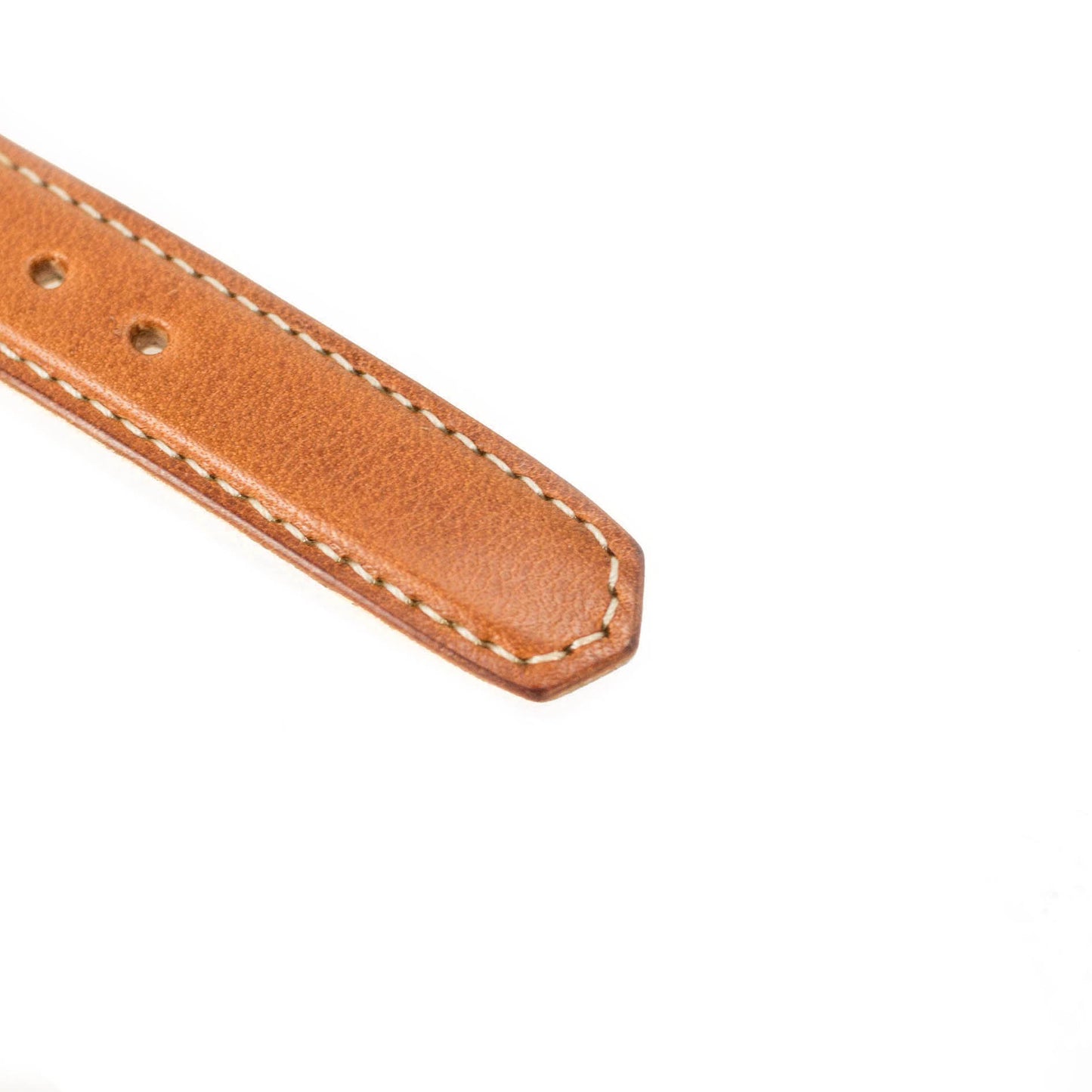 SYH PADDED WATCH STRAP COL.2 (TOCHIGI LEATHER)