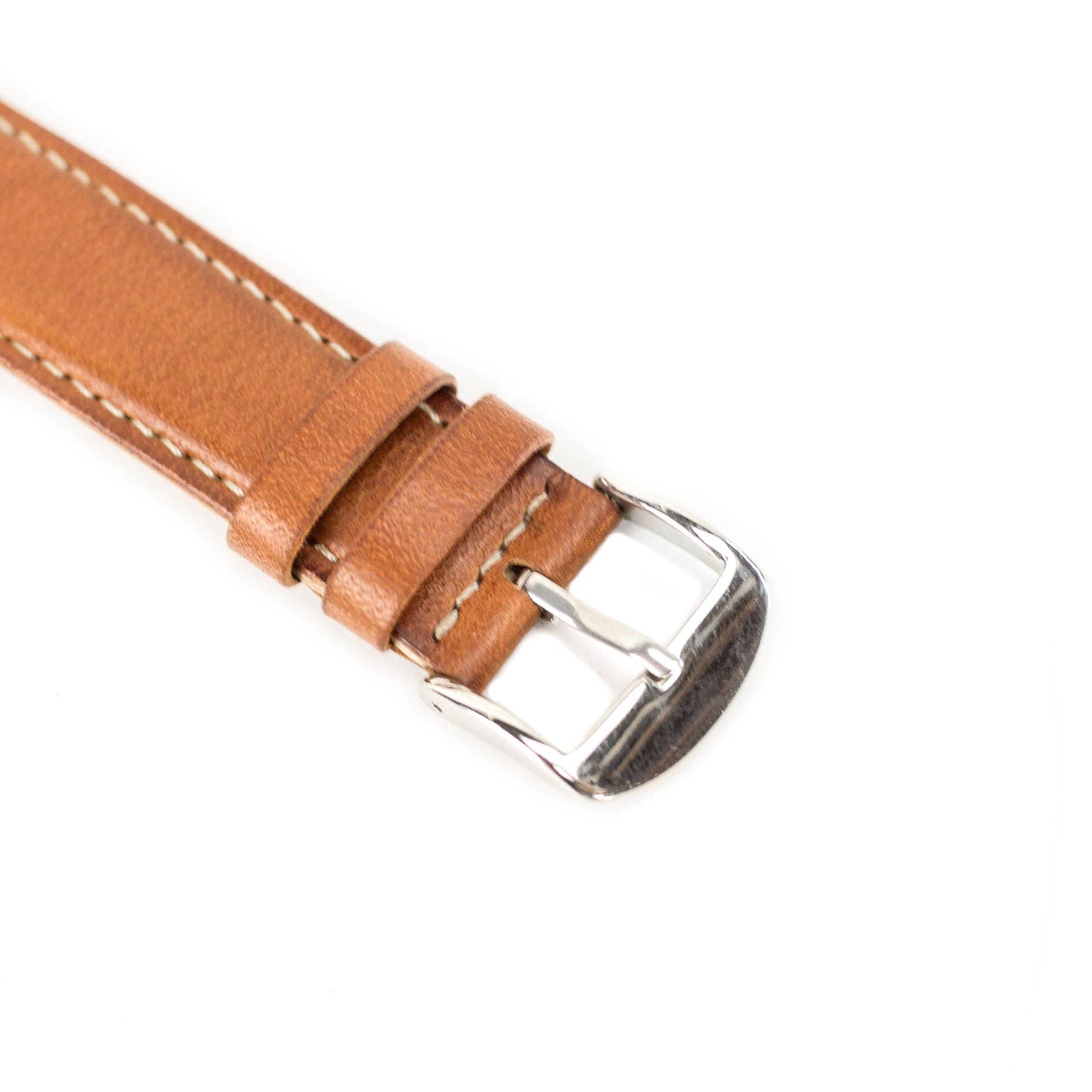 SYH PADDED WATCH STRAP COL.2 (TOCHIGI LEATHER)
