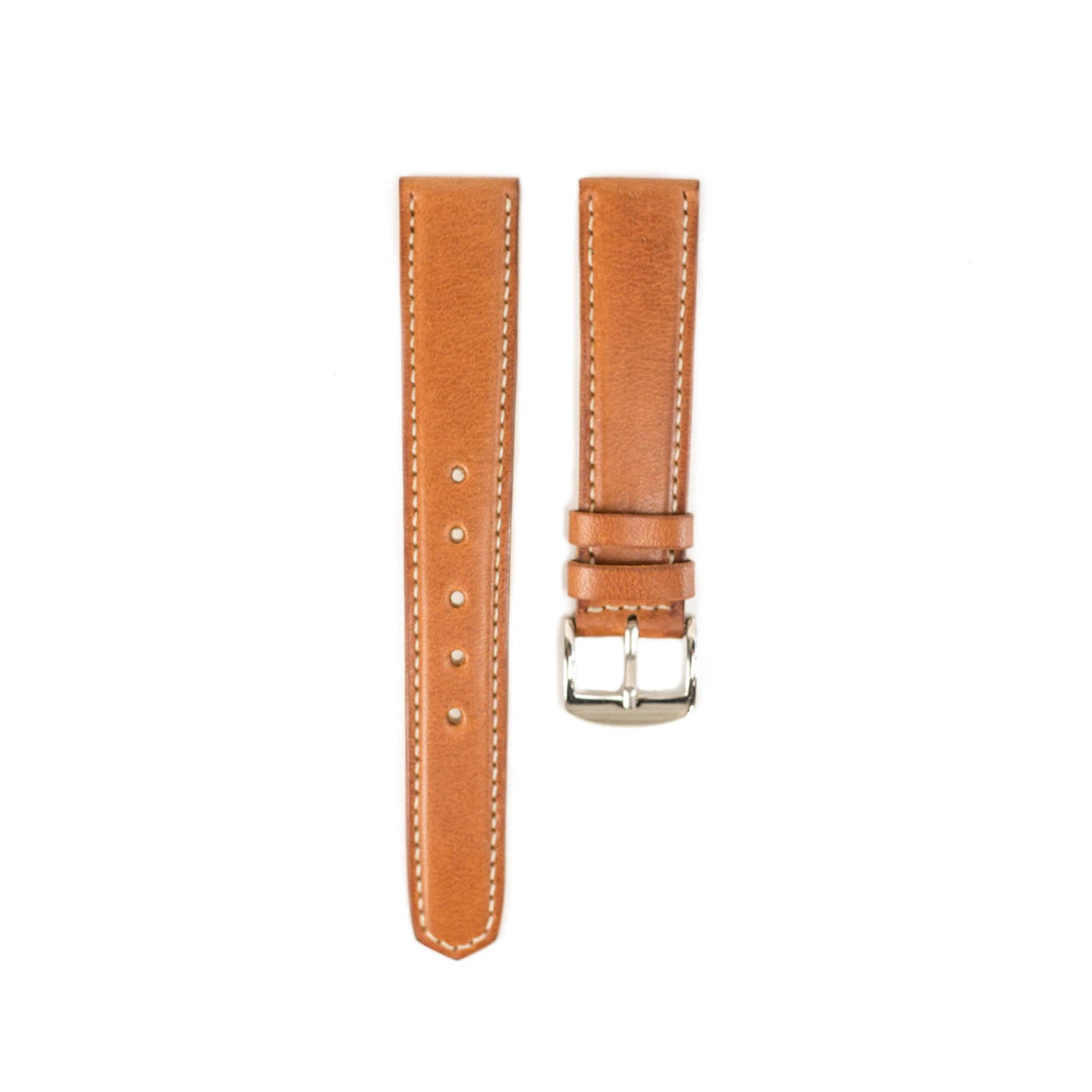 SYH PADDED WATCH STRAP COL.2 (TOCHIGI LEATHER)