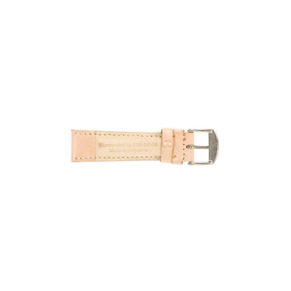 BRACELET DE MONTRE REMBOURRÉ SYH NATUREL