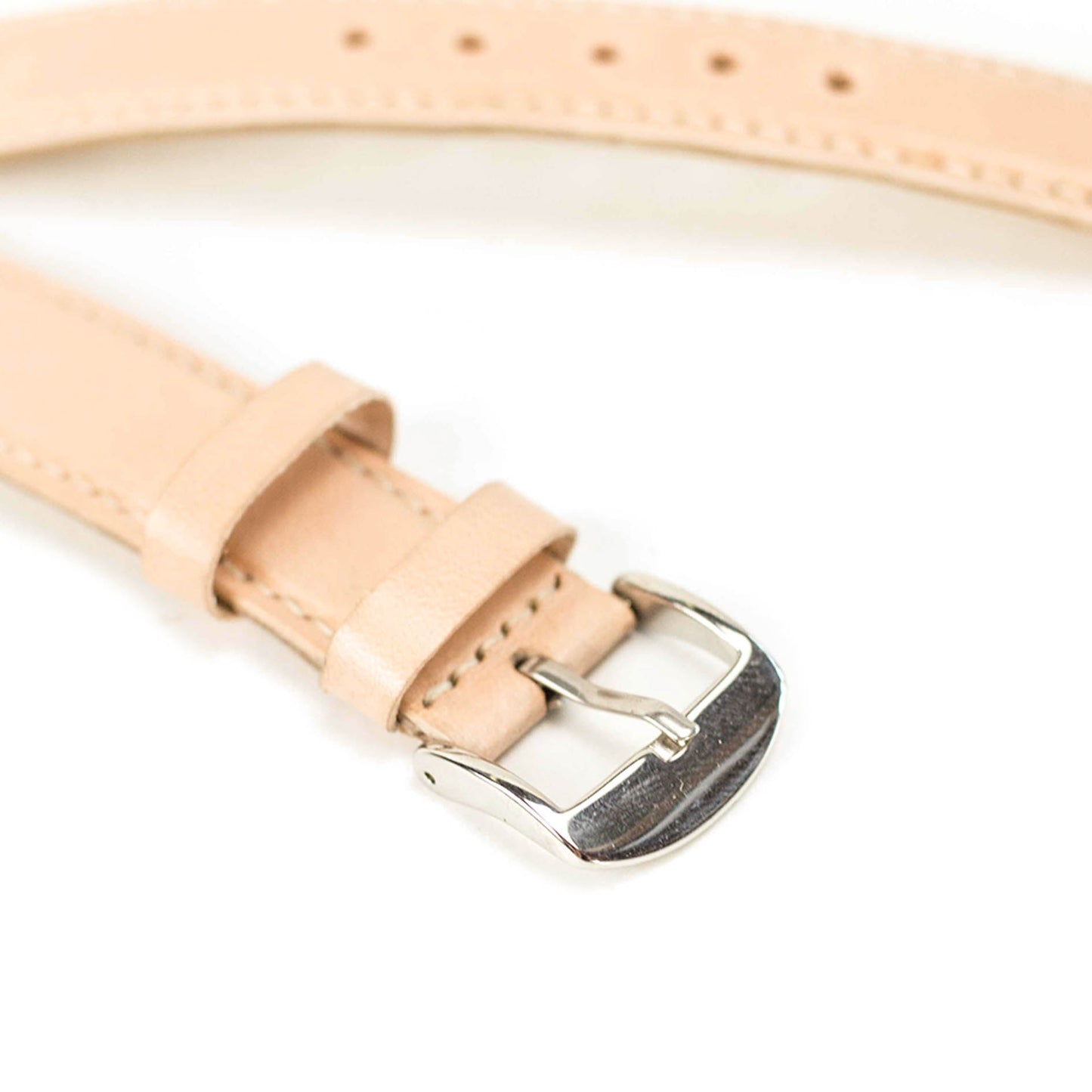 BRACELET DE MONTRE REMBOURRÉ SYH NATUREL