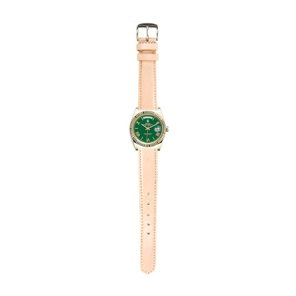 BRACELET DE MONTRE REMBOURRÉ SYH NATUREL